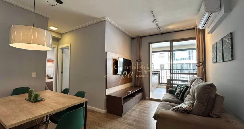 Apartamento com 2 dormitórios para alugar, 68 m² por R$ 6.323,26 - Água Branca - São Paulo/SP