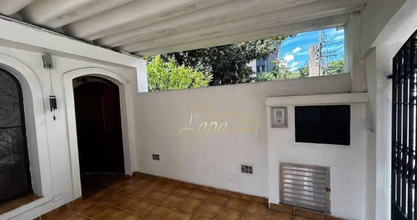 Sobrado com 3 dormitórios à venda por R$ 2.000.000,00 - Vila Romana - São Paulo/SP