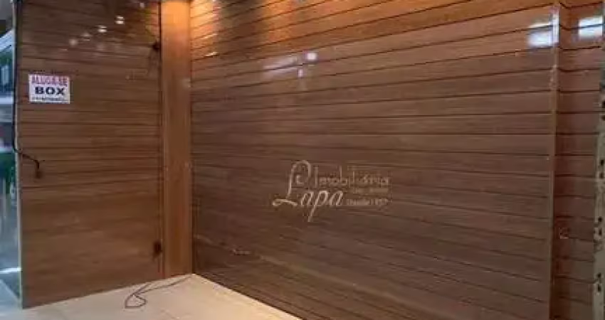 Box para alugar por r$ 1.000/mês - lapa - são paulo/sp