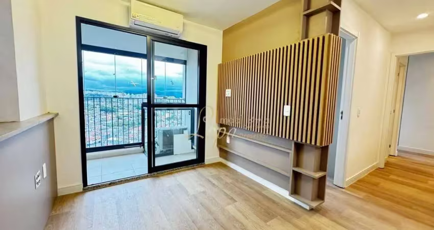 Apartamento com 2 dormitórios à venda, 55 m² por R$ 850.000,00 - Vila Anastácio - São Paulo/SP