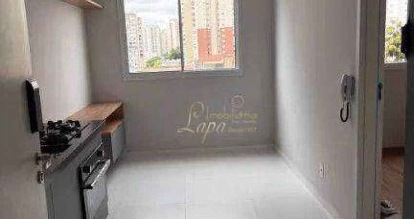 Studio com 1 dormitório para alugar, 24 m² por R$ 2.885,00/mês - Água Branca - São Paulo/SP