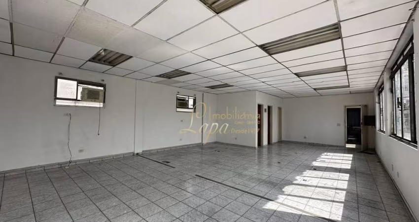 Sala para alugar, 66 m² por R$ 3.500/mês - Lapa - São Paulo/SP