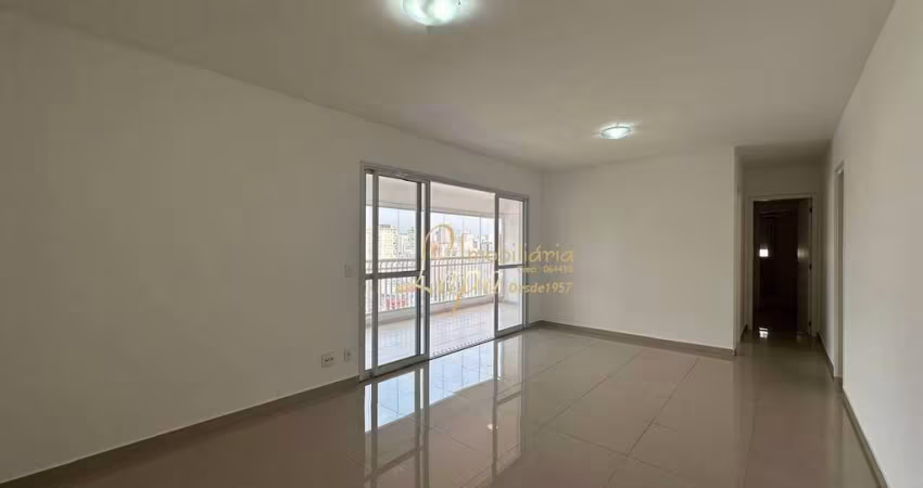 Apartamento com 4 dormitórios para alugar, 135 m² por R$ 9.510,00/mês - Barra Funda - São Paulo/SP