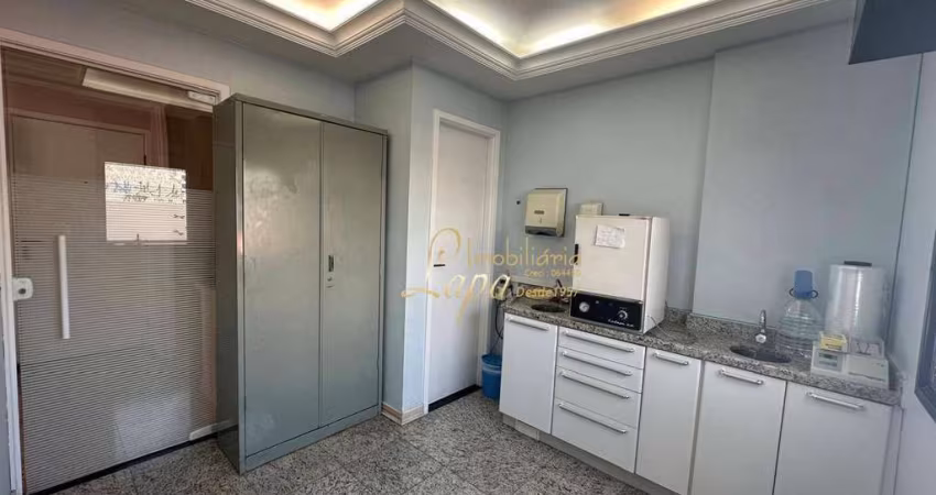 Sala para alugar, 30 m² por R$ 2.884,00/mês - Lapa - São Paulo/SP