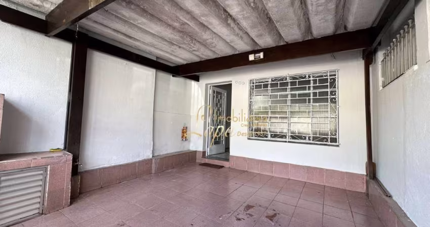 Sobrado com 2 dormitórios - venda por R$ 700.000,00 ou aluguel por R$ 3.300,00/mês - Lapa de Baixo - São Paulo/SP