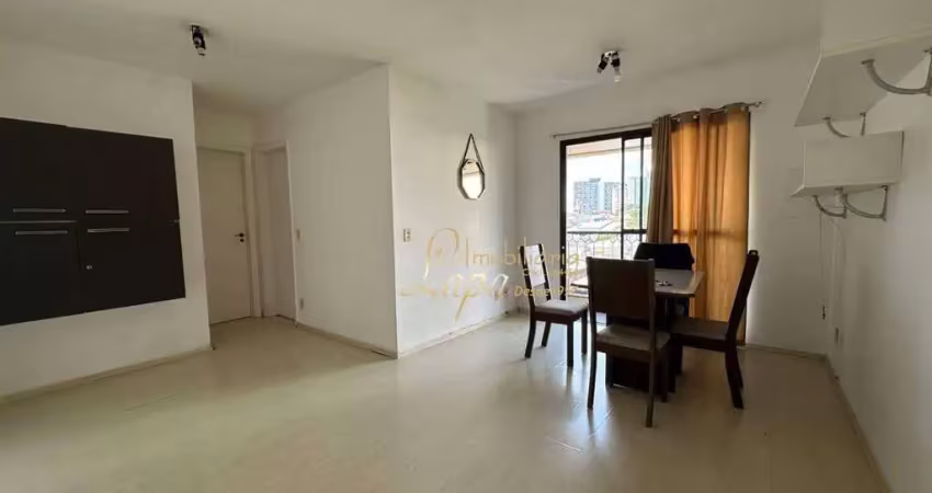 Apartamento totalmente mobiliado para locação – condomínio carmen silvia – lapa/sp