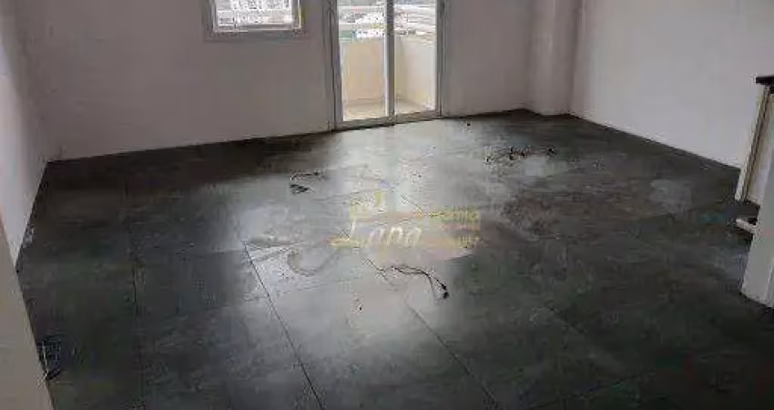 Sala, 34 m² - venda por r$ 295.000,00 ou aluguel por r$ 2.500,00/mês - várzea da barra funda - são paulo/sp