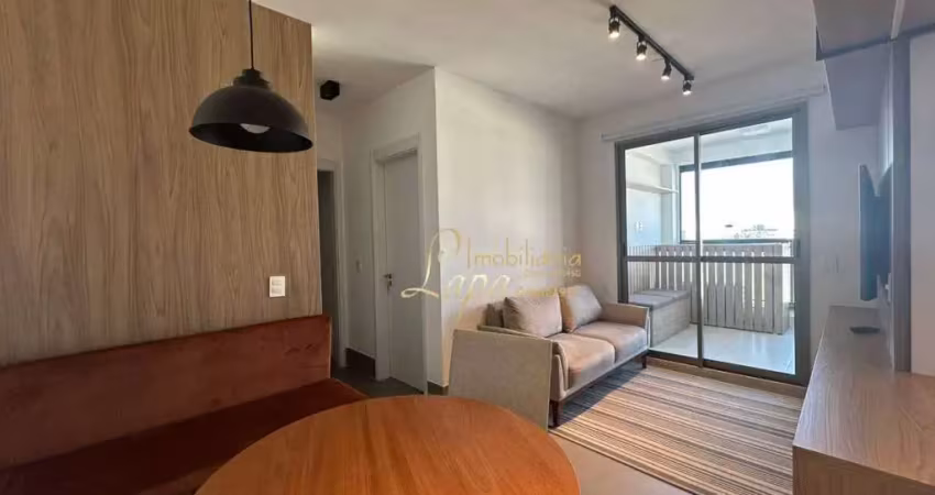 Apartamento com 2 dormitórios para alugar, 64 m² por r$ 5.475,42/mês - água branca - são paulo/sp