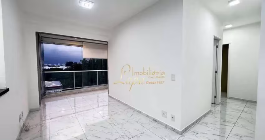 Apartamento com 2 dormitórios para alugar, 50 m² por r$ 3.952,96 - vila anastácio - são paulo/sp