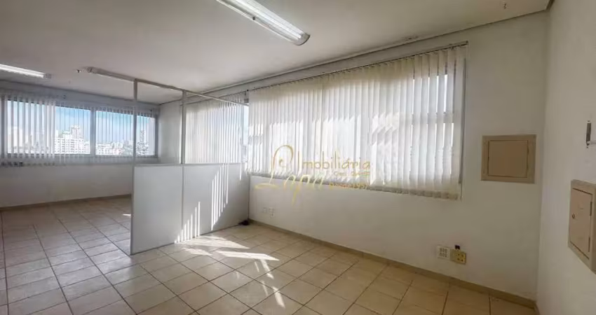 Sala para alugar, 33 m² por r$ 2.523,64/mês - lapa - são paulo/sp