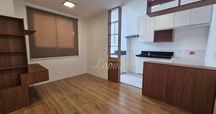 Apartamento com 2 dormitórios à venda, 42 m² por r$ 430.000,00 - água branca - são paulo/sp