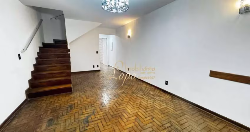 Casa com 3 dormitórios para alugar, 152 m² por r$ 6.350,00 - vila ipojuca - são paulo/sp