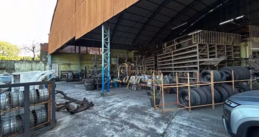 Galpão para alugar, 1100 m² por r$ 36.900/mês - remédios - osasco/sp