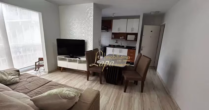 Apartamento com 2 dormitórios para alugar, 60 m² por r$ 2.706/mês - vila siqueira - são paulo/sp