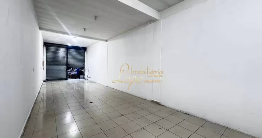 Loja para alugar, 90 m² por r$ 10.000,00/mês - vila perus - são paulo/sp
