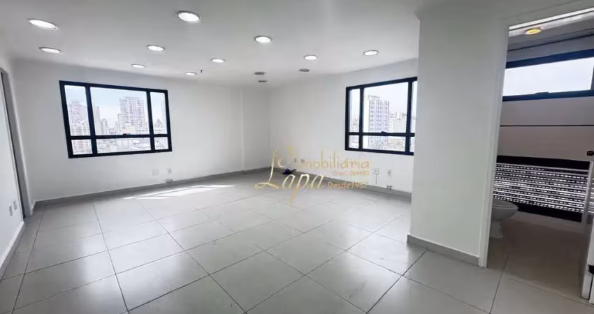 Sala, 40 m² - venda por r$ 290.000,00 ou aluguel por r$ 2.653,87/mês - lapa - são paulo/sp