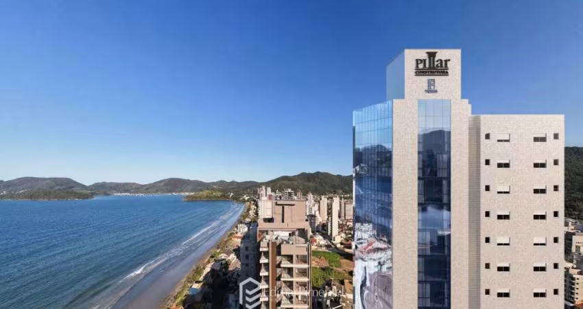 Blue Tower 3 Suítes com Vista Mar em Balneário Perequê - Porto Belo-SC