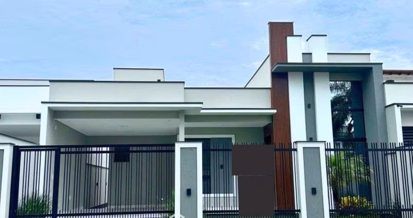 Casa com 3 Dormitórios Pronta para Morar em Tijucas-SC