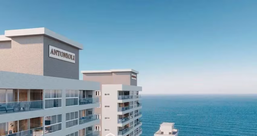 Empreendimento exclusivo em meia praia – itapema, sc
