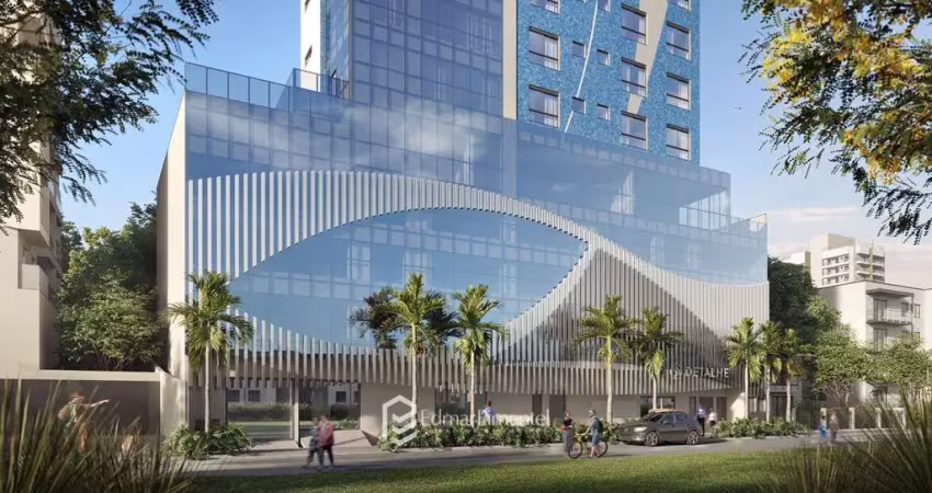 Apartamento com 4 quartos à venda na Rua 1208, 55, Meia Praia, Itapema