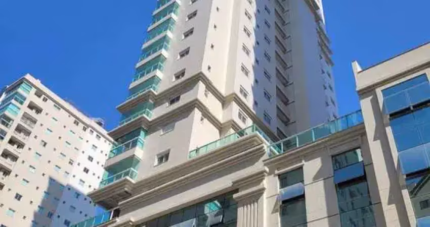 Apartamento 4 dormitórios finamente mobiliado na meia praia em itapema-sc