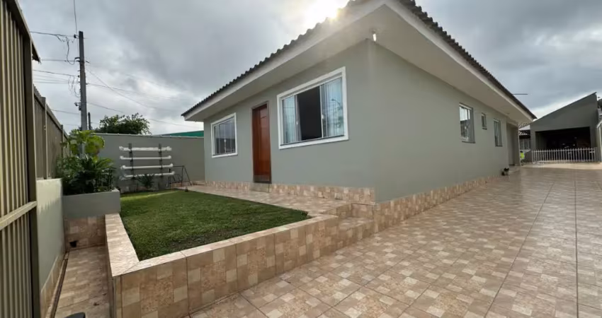 Linda casa térrea!