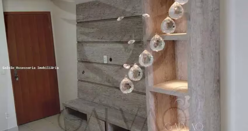 Apartamento para Venda em Pindamonhangaba, Centro, 2 dormitórios, 1 suíte, 2 banheiros, 1 vaga