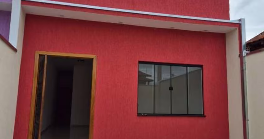 Casa para Venda em Pindamonhangaba, Residencial Mombaça I, 2 dormitórios, 1 suíte, 2 banheiros, 1 vaga