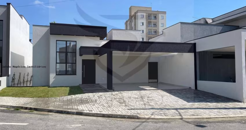Casa em Condomínio para Venda em Taubaté, Centro, 3 dormitórios, 1 suíte, 3 banheiros, 4 vagas