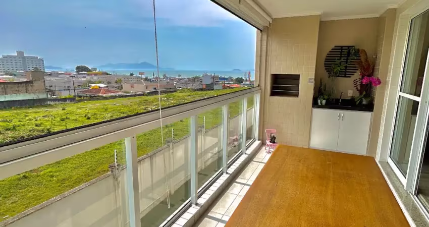 Apartamento com 3 quartos à venda na Rodovia BR-101, 4161, Serraria, São José