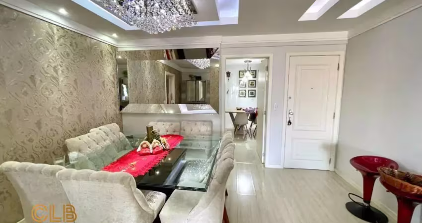 Apartamento com 4 quartos à venda na Rua Delamar José da Silva, 327, Kobrasol, São José