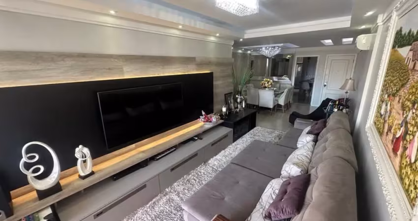 Apartamento com 4 quartos à venda na Rua Delamar José da Silva, 327, Kobrasol, São José
