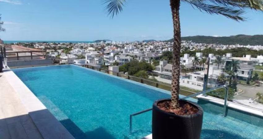Apartamento Com 2 Suítes  em Jurerê Internacional!