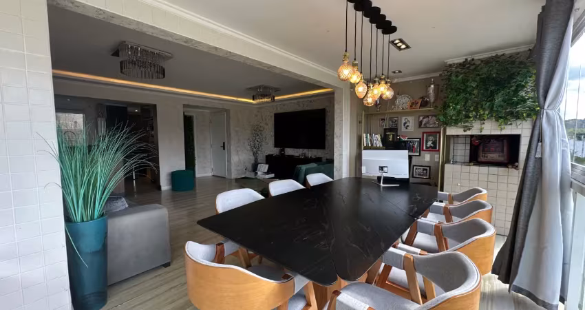 Apartamento com 4 quartos à venda na Rodovia BR-101, 4161, Serraria, São José
