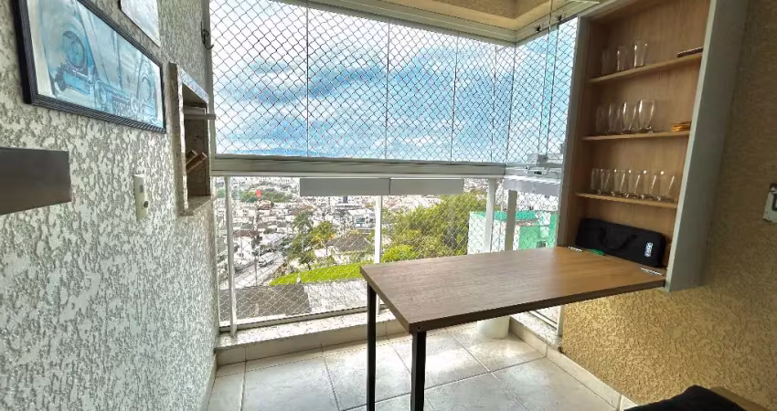 Apartamento Mobiliado à Venda em São José - Home Club Exclusivo!