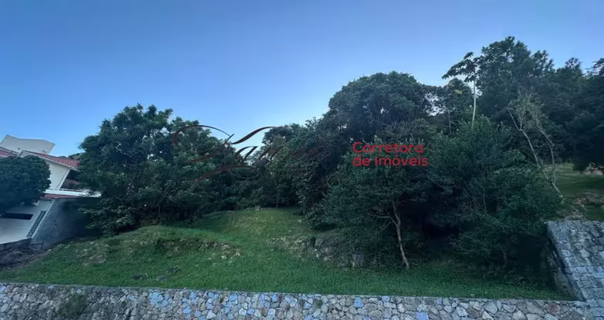 Terreno  com vista permanente no  bosque das mansões!