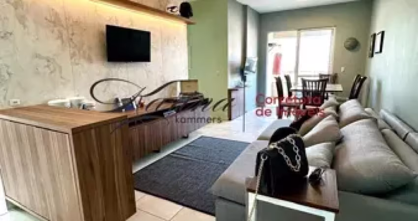 Excelente apartamento com 3 quartos em Capoeiras!