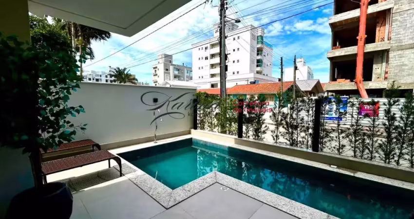 Apartamento com 3 quartos novo  na praia de palmas governador celso ramos!!