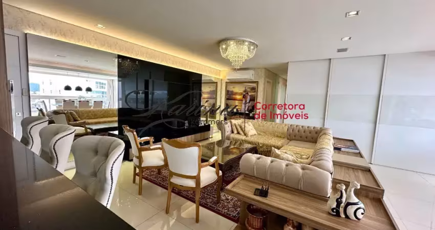 Deslumbrante apartamento com 3 quartos no maior e melhor home clube de são josé!