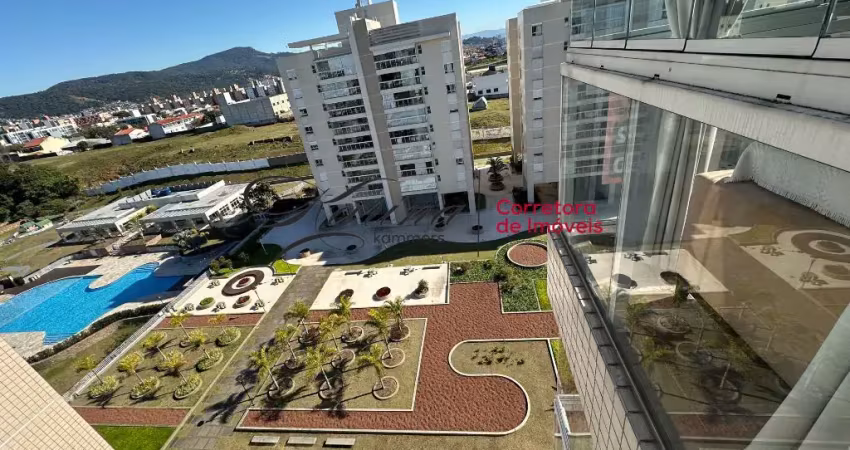 Lindo apartamento com 3 quartos com  vista mar no melhor e maior home clube de são josé