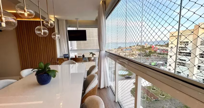 Apartamento com 3 quartos à venda na Rodovia BR-101, 4161, Serraria, São José