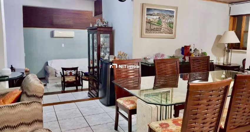 Casa à venda, 7 quartos, 2 suítes, 4 vagas, Camboinhas - Niterói/RJ