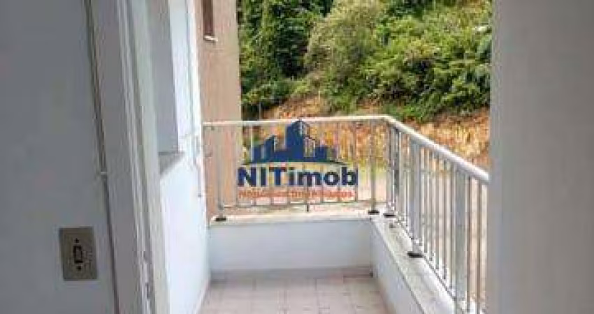 Apartamento à venda, 3 quartos, 1 vaga, Santa Rosa - Niterói/RJ