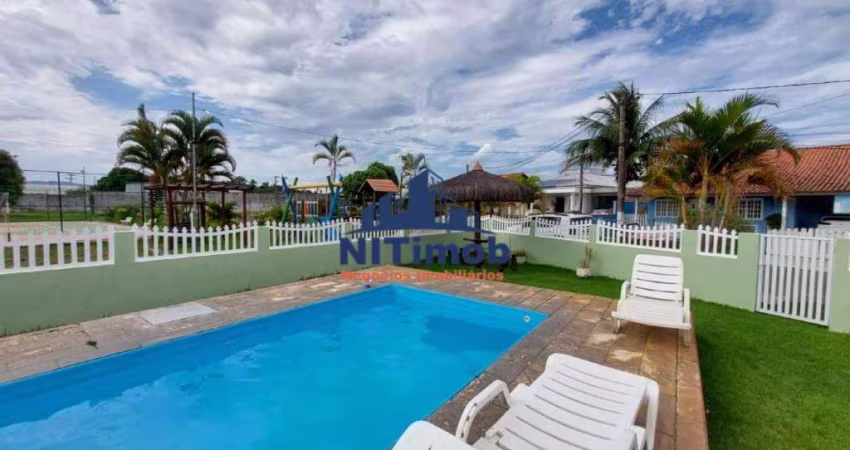 Casa 5 quartos 3 suítes em condomínio Maricá RJ.