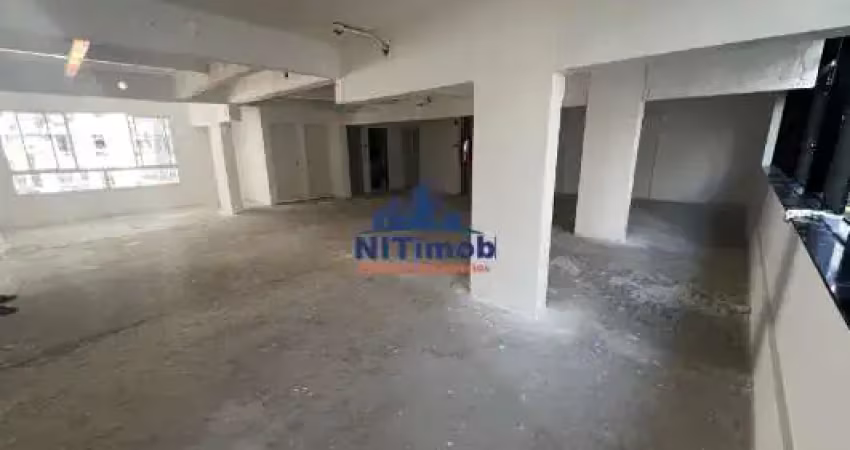 Andar corporativo para aluguel, 1 quarto, icaraí - niterói/rj