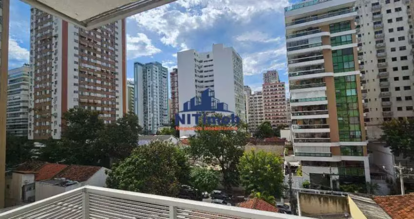 Sala comercial à venda na Travessa Capitão Zeferino, 27, Icaraí, Niterói