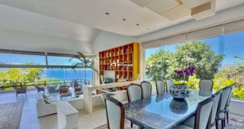 Casa à venda, 6 quartos, 4 suítes, 4 vagas, São Conrado - Rio de Janeiro/RJ