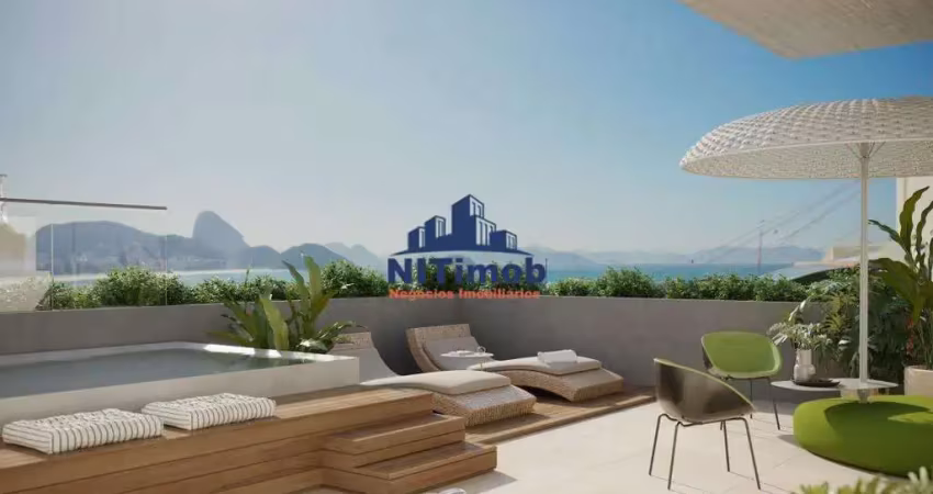 Apartamento com 1 quarto à venda na Rua Otaviano Francisco, 35, Ipanema, Rio de Janeiro