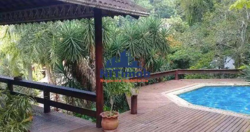Casa à venda, 3 quartos, 2 suítes, 2 vagas, Engenho do Mato - Niterói/RJ