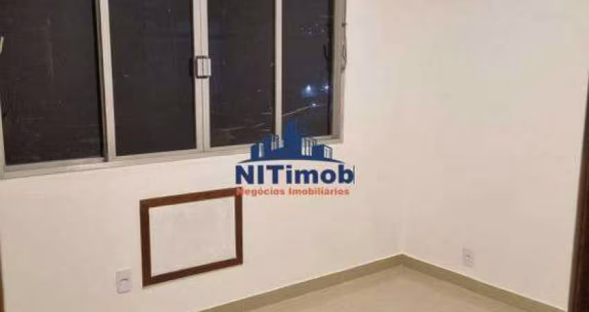 Apartamento à venda, 1 quarto, Fonseca - Niterói/RJ